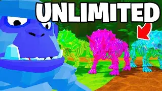 How To Get UNLIMITED NEW TRISKELATOPS FOR FREE In UG VR!