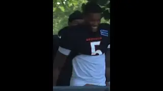 Bengals' Ja'Marr Chase returns to practice again Thursday