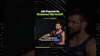 Jak Poprawnie Dostawać Wp*rdol? – ft. Mateusz Gamrot (premiera w niedzielę o 