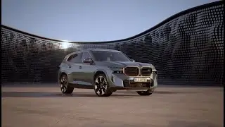 BMW XM DIGITAL EVENT