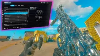 The #1 PERFECT BO6 Warzone Movement 👑 + Best Controller Settings