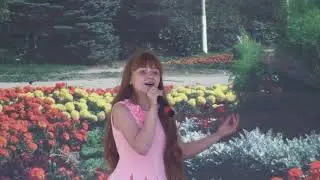 Мечта - Эделина Криворучко. Новомосковск. День города 26 мая 2018