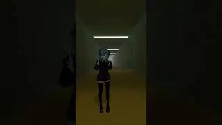 Liminal Spaces in VRChat!