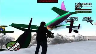 GTA SA Fun With Randomizer mod #2