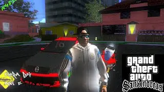SAIU GTA LOWBADA V1 {PARA TODAS AS GPUS}