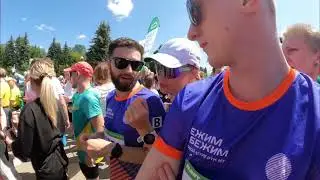 Клуб «Бежим и бежим» (Ростелеком ИТ) на RUNIT 2023