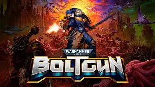 WarHammer 40k Boltgun➣Запретные знания➣ #7➣Прохождение