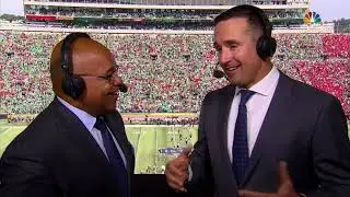 Cincinnati Bearcats vs. Notre Dame Fighting Irish l 2021 Full Game