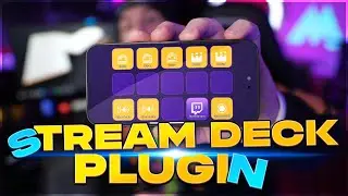 STREAM DECK GRATIS + PLUGIN MANAGER per OBS Studio! TOOL ASSURDO!