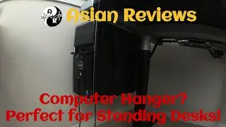 Computer Hanger?! - Penn Elcom CPU-92B Review