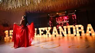 Alexandra | Fiesta de Quince |