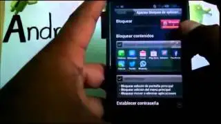 launcher para Alcatel C3 pop