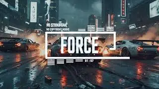 Cyberpunk / Breakbeat [No Copyright Music] / Force by MGG