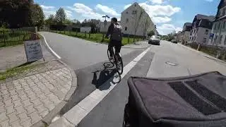 Männertagsradtour Mai 24