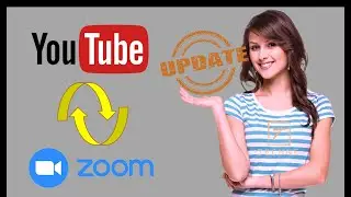 Como transmitir ao vivo no Zoom e Youtube ao mesmo tempo | Upgrade Atualização | Techne Soluções