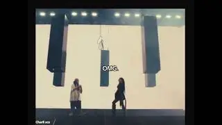 Billie Eilish and Charli perform Guess at Coachella