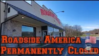 Roadside America, Saying Farewell to an iconic Roadside Attraction in Pa.