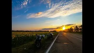 Мотопокатушки выходного дня