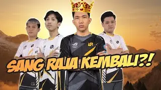 AKANKAH SANG RAJA INI AKAN KEMBALI?!!