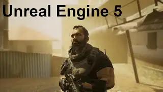 Unreal Engine 5