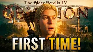 I Finally Played Oblivion and Here's What Happened