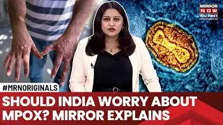Monkeypox Cases On A Rise | Covid-Like Precaution Needed, How Should India Tackle Mpox Cases?