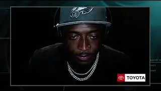 EAGLES Quinyon Mitchell on being drafted by Philadelphia 