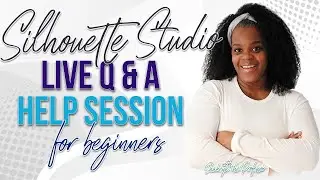 Silhouette Studio Q & A for Beginners| Sublimation, Print and Cut, Vinyl, Eco Solvent and More