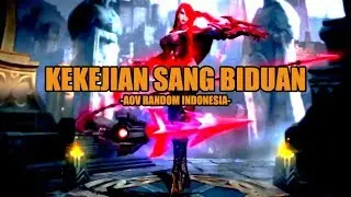 TANTE BAHENOL TERSADIS -AOV RANDOM INDONESIA-
