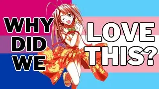 Why Did We Like Love Hina?