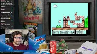 NES Games - Twitch Stream 6/27/24