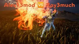 Alex13mod 🆚 Ray3much Quitality