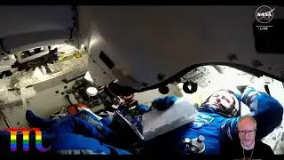 Starliner Launch - A Dome@Home Special Event