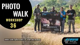 SPW Expedition Workshop 36: Special Weekend Photowalk