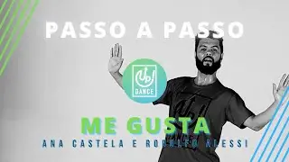 Me Gusta - Ana Castela e Rodolfo Alessi - Passo a Passo - Up! Dance