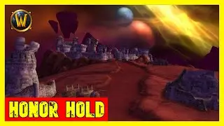 World of Warcraft - Honor Hold Music