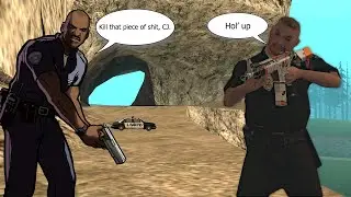 Killing Pulaski (Alternate Ending)