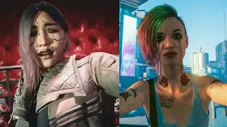 🤣 Judy Reacts to you Spending the Night with Songbird