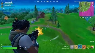 Они повсюду, Джонни! | Топы в Fortnite: Zero Build