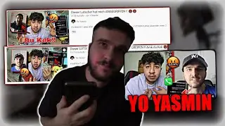 Yo Yasmin seine Antwort | Sinan.official Backup