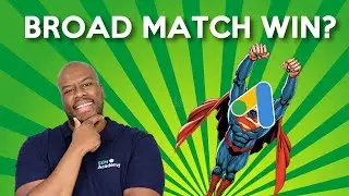 Broad Match Keywords have a SUPERPOWER