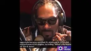 Snoop Dogg Music Tips
