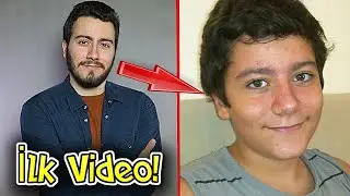 Enes Batur İlk Youtube Videosu