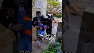No tienes enemigos, Nadie tiene enemigos