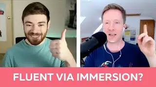 Does immersion have to hurt? Language learning secrets from 