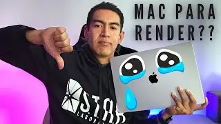 SIRVE LA MAC PARA RENDER EN 2023?