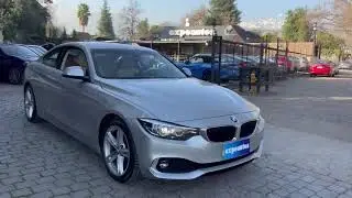 BMW 420