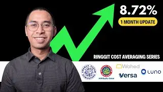 RCA Series: 1 month update | Naik 8.72%
