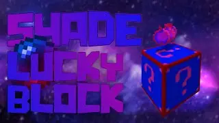 Minecraft Shade Lucky Block installieren [4K/Deutsch]