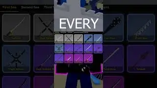 Combos for Sanguine Art + ALL SWORD! 